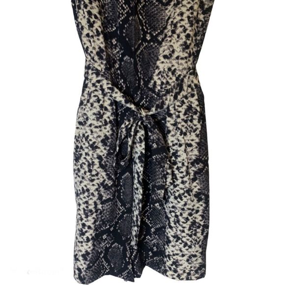 RD Style Animal Print Romper Tank Shorts Medium - Picture 3 of 8